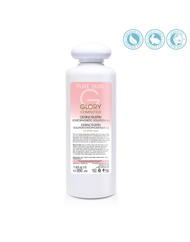 DESINCRUSTIN IONTOPHORETIC SOLUTION 350 mL DESINCRUSTIN IONTOPHORETIC SOLUTION 350 mL